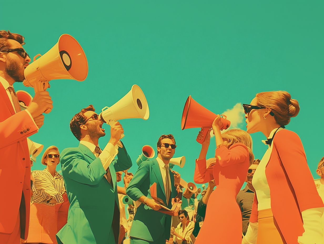 Digital strategy done right: cut through the din